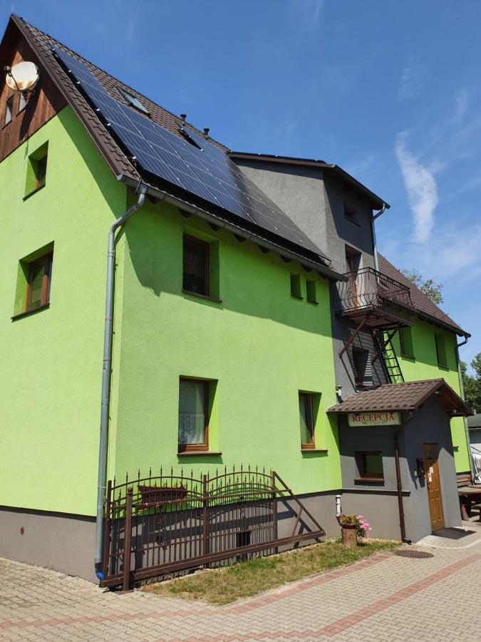 Zielony Dom Boleslawiec  Exterior foto